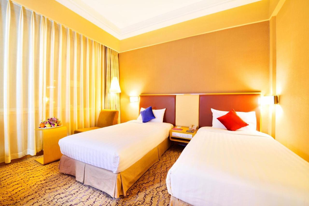 Beijing Xinqiao Hotel Ngoại thất bức ảnh