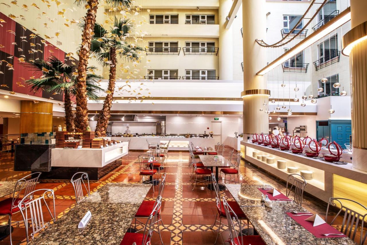 Beijing Xinqiao Hotel Ngoại thất bức ảnh