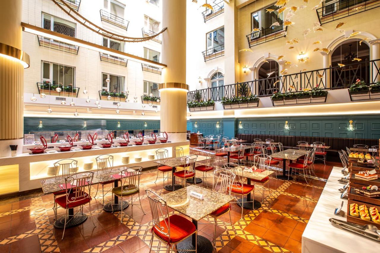 Beijing Xinqiao Hotel Ngoại thất bức ảnh