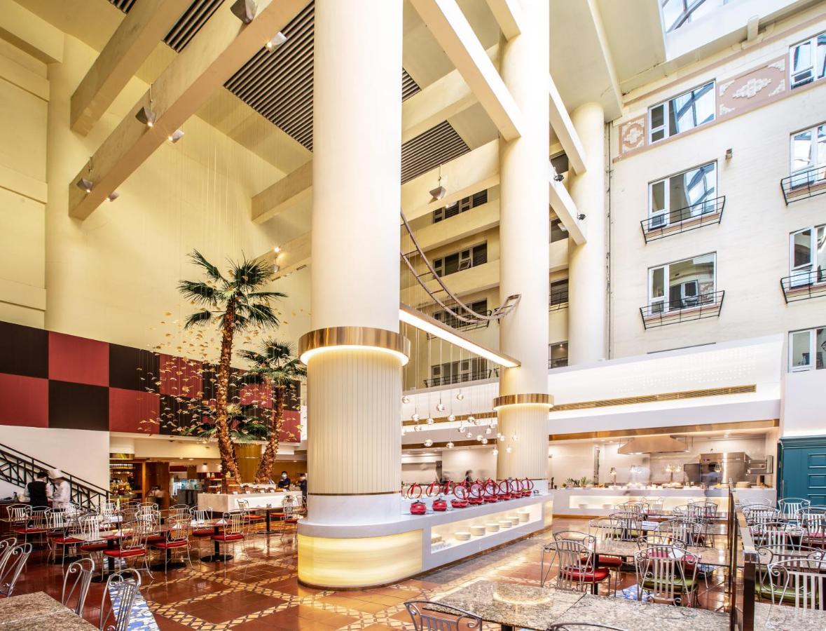 Beijing Xinqiao Hotel Ngoại thất bức ảnh