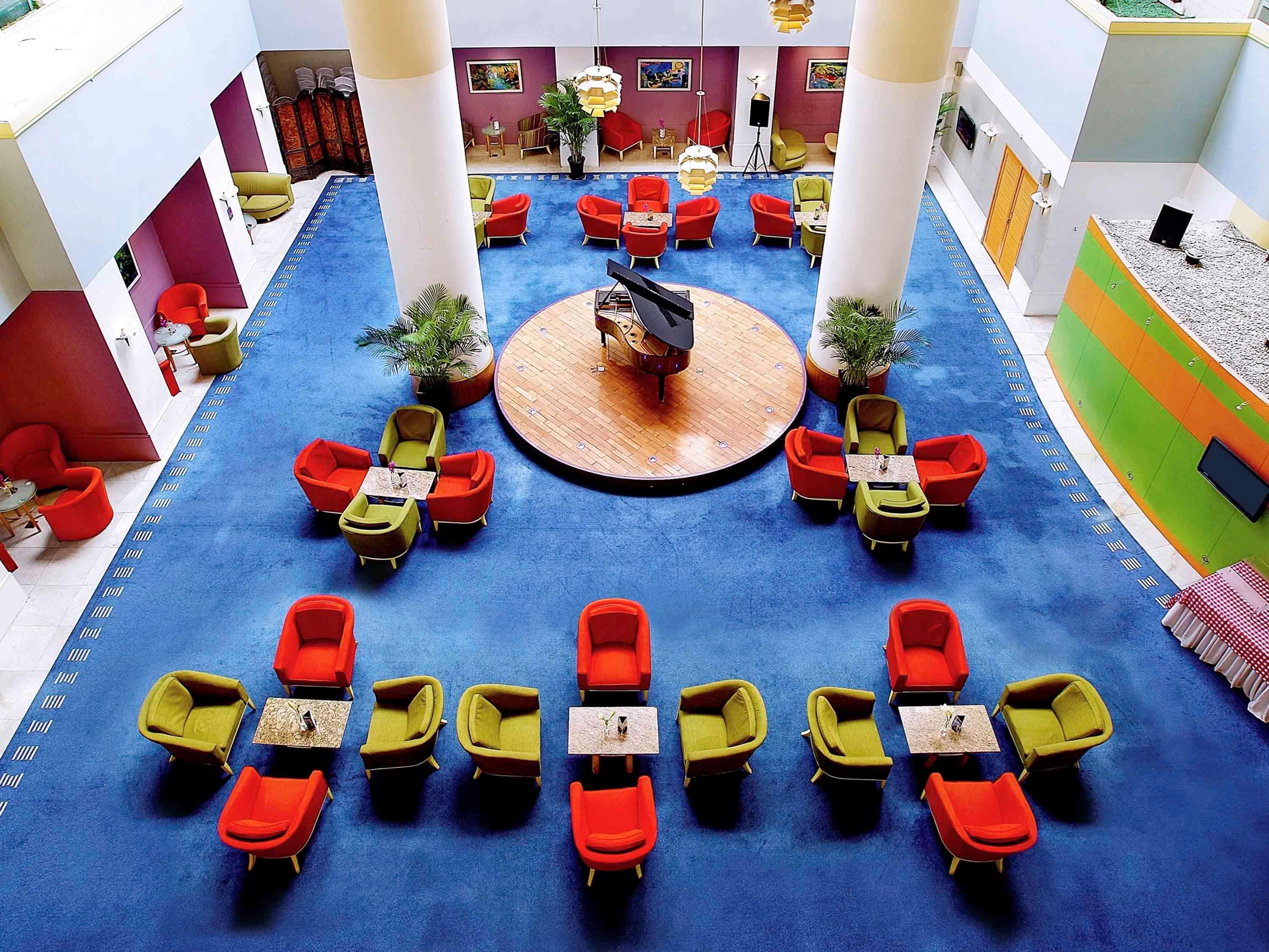 Beijing Xinqiao Hotel Ngoại thất bức ảnh