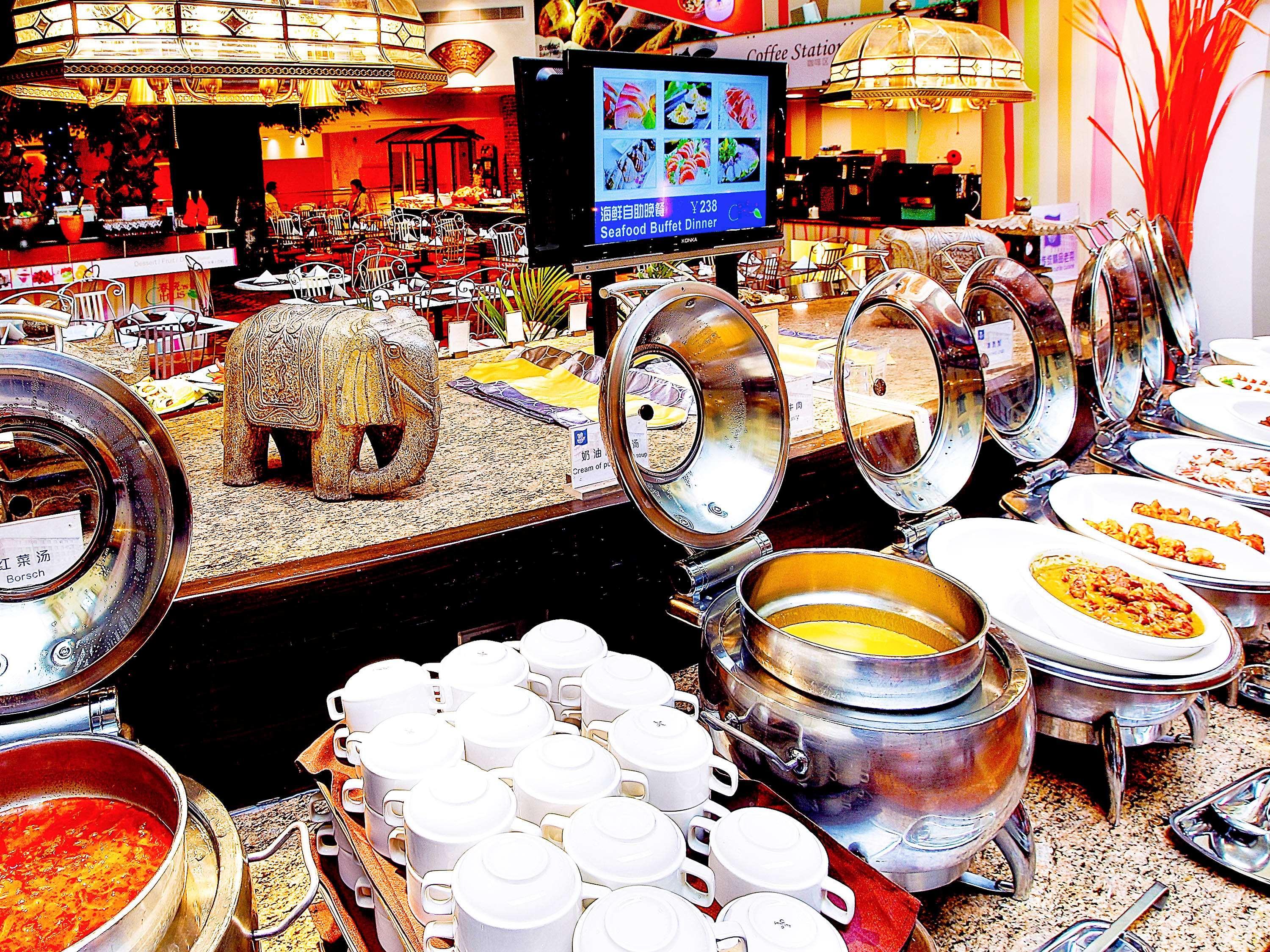 Beijing Xinqiao Hotel Ngoại thất bức ảnh