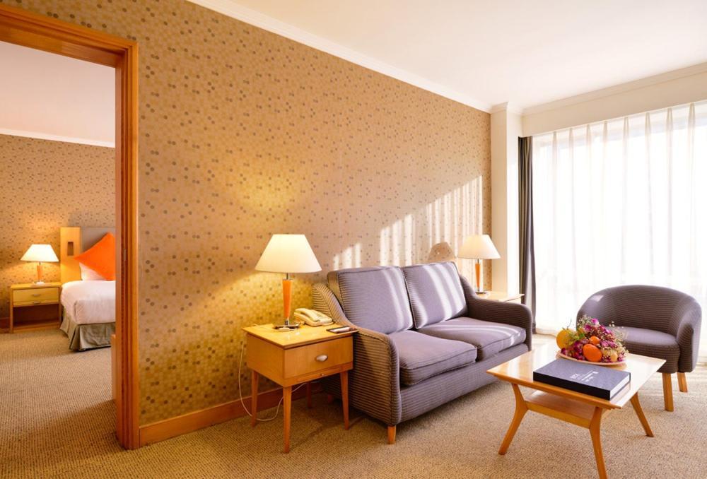 Beijing Xinqiao Hotel Ngoại thất bức ảnh