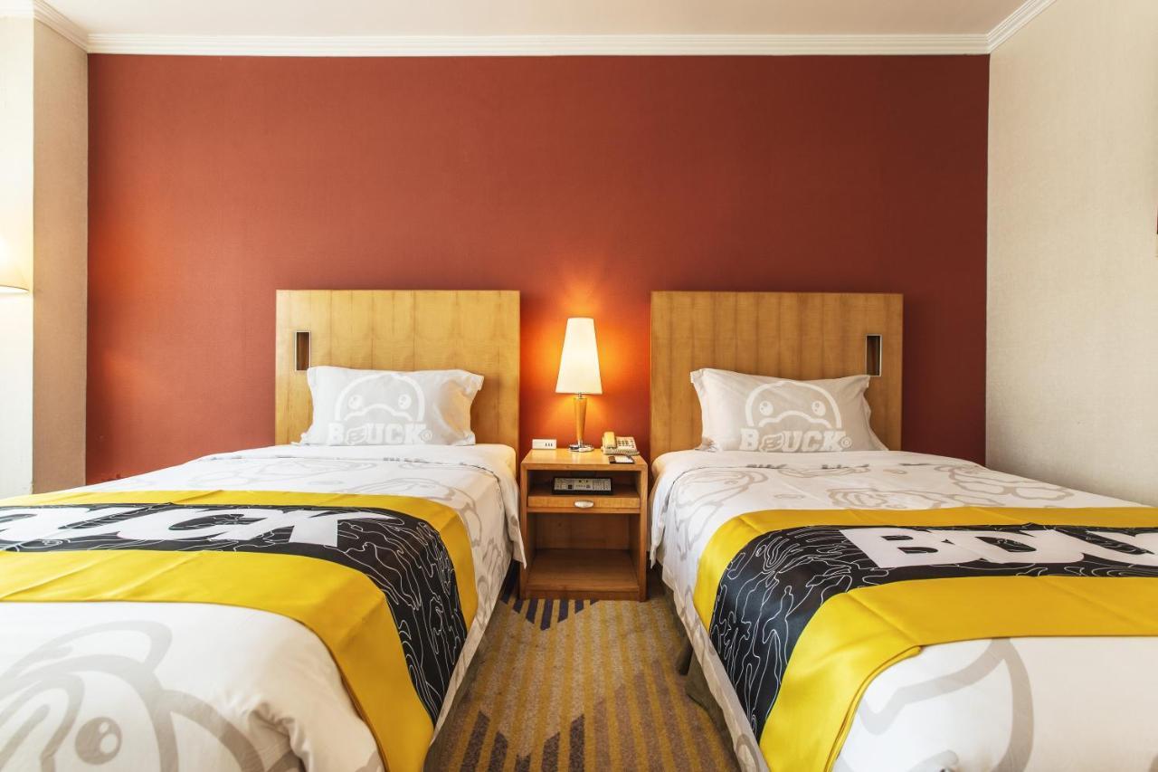 Beijing Xinqiao Hotel Ngoại thất bức ảnh