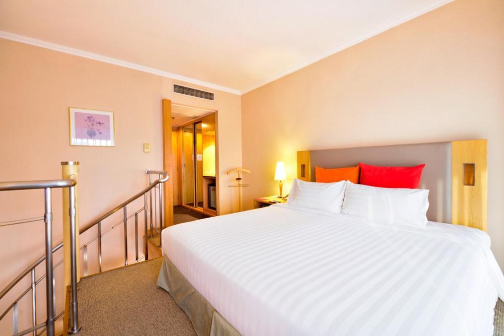 Beijing Xinqiao Hotel Ngoại thất bức ảnh