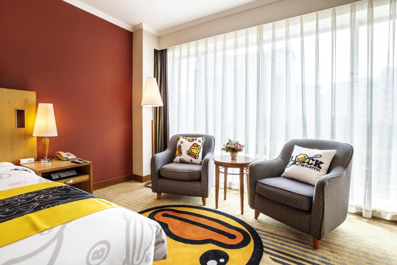 Beijing Xinqiao Hotel Ngoại thất bức ảnh