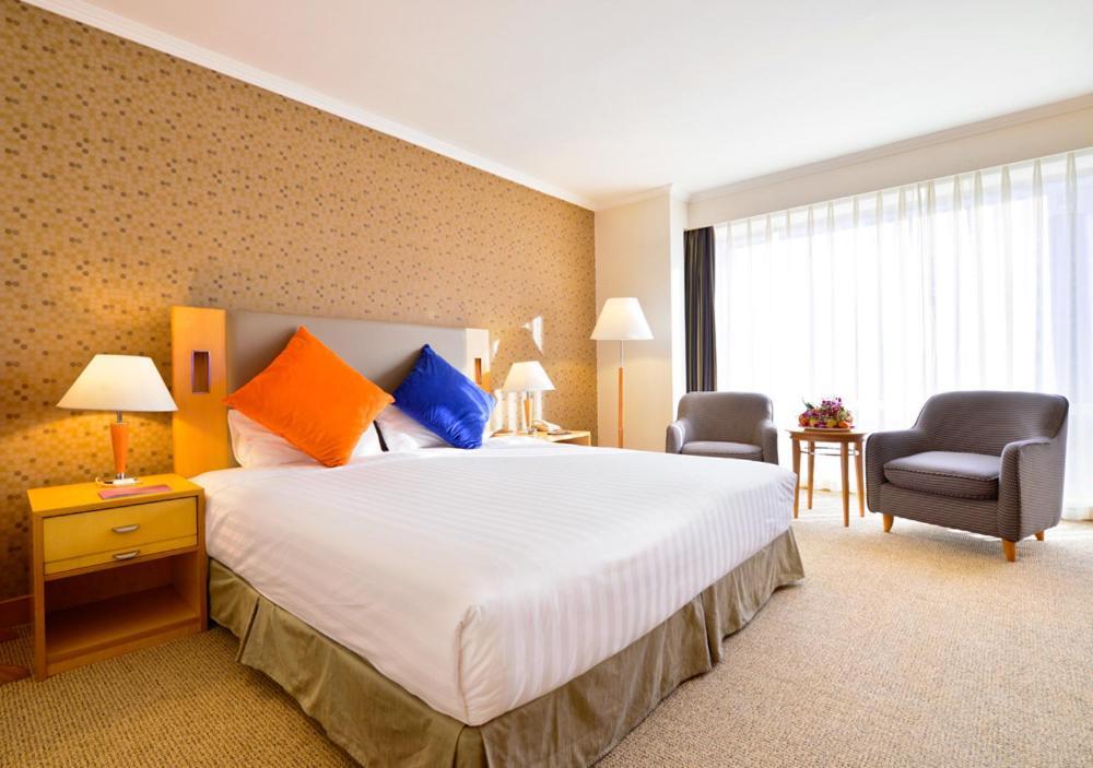Beijing Xinqiao Hotel Ngoại thất bức ảnh