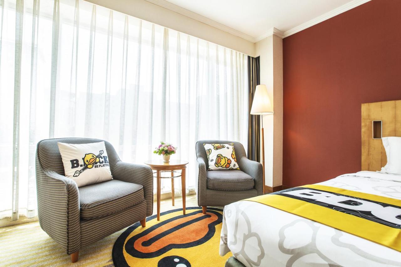 Beijing Xinqiao Hotel Ngoại thất bức ảnh