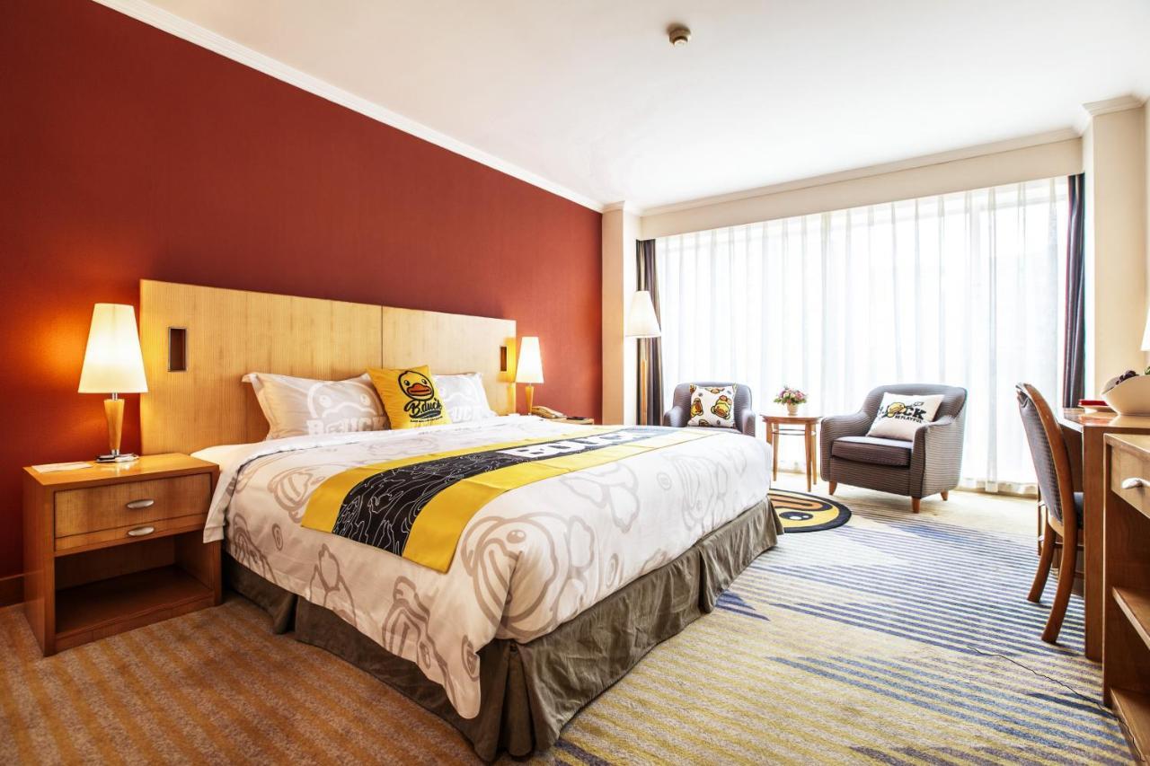 Beijing Xinqiao Hotel Ngoại thất bức ảnh