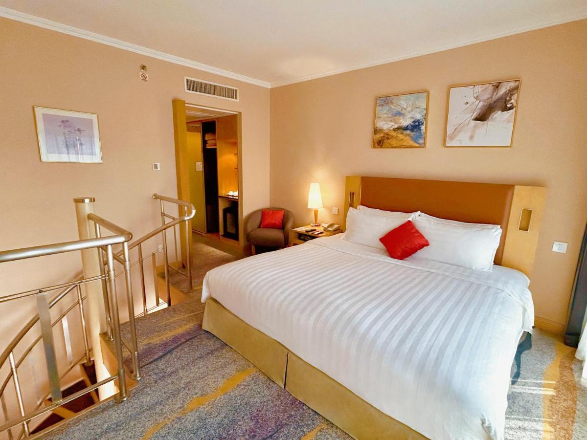 Beijing Xinqiao Hotel Ngoại thất bức ảnh