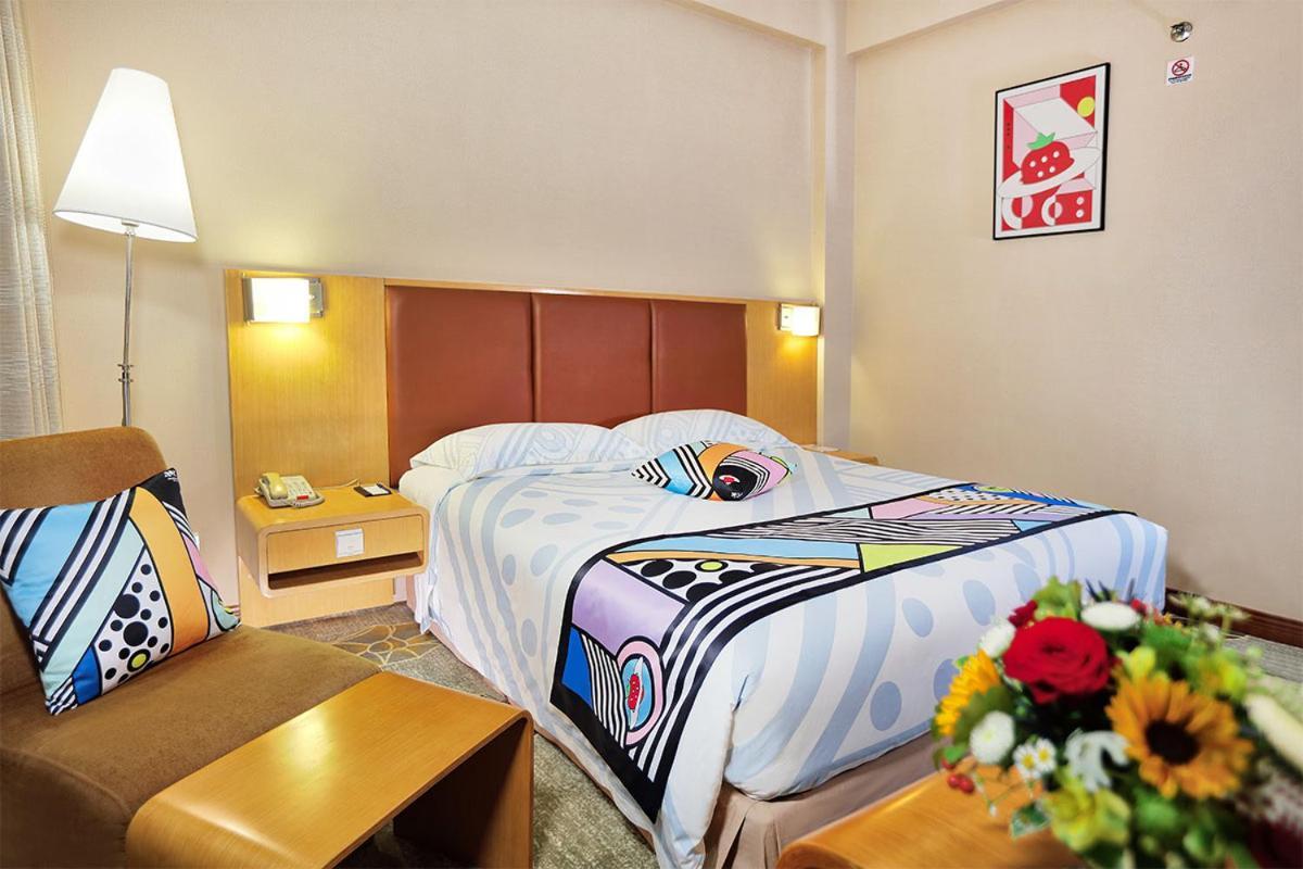 Beijing Xinqiao Hotel Ngoại thất bức ảnh