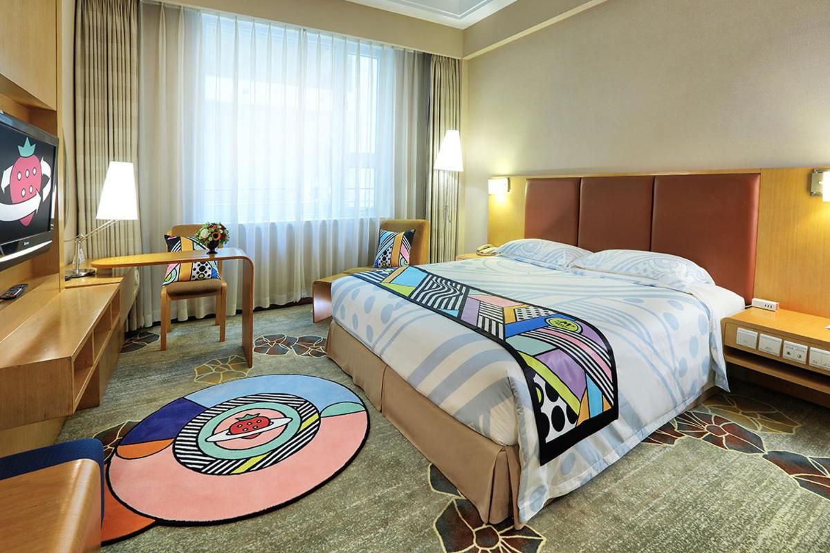 Beijing Xinqiao Hotel Ngoại thất bức ảnh