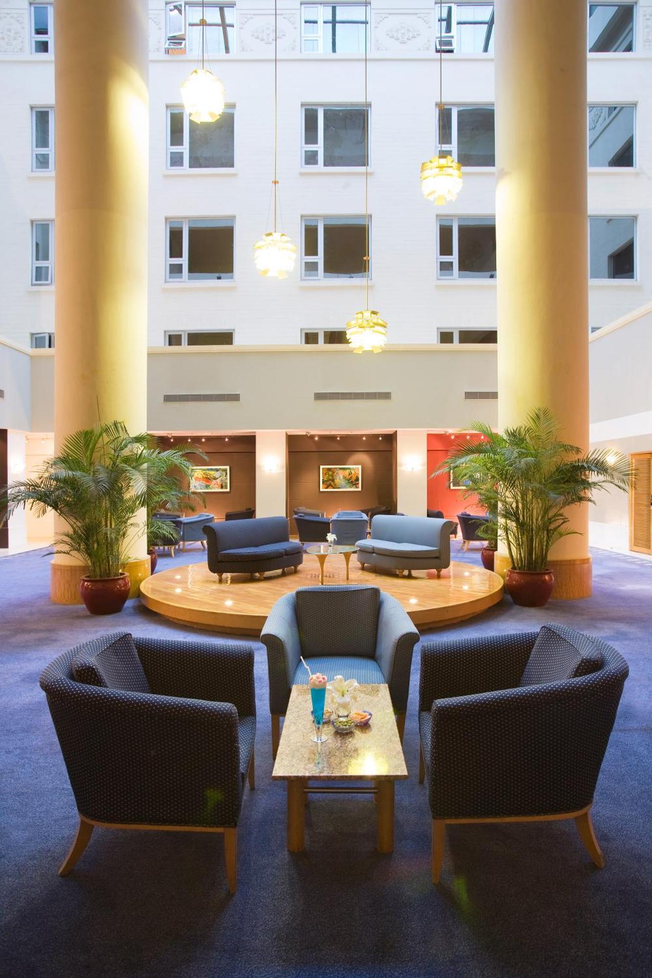 Beijing Xinqiao Hotel Ngoại thất bức ảnh