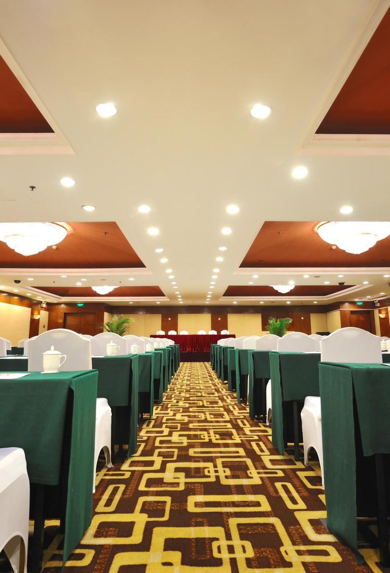 Beijing Xinqiao Hotel Ngoại thất bức ảnh