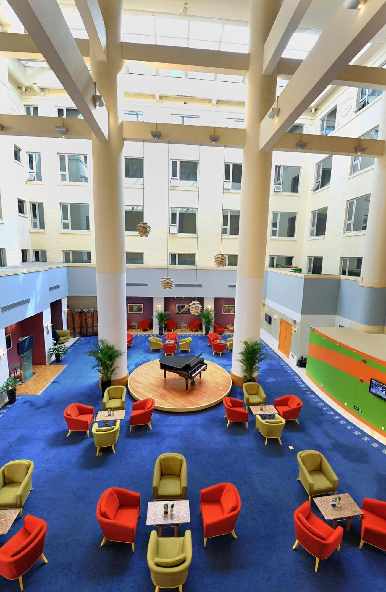 Beijing Xinqiao Hotel Ngoại thất bức ảnh