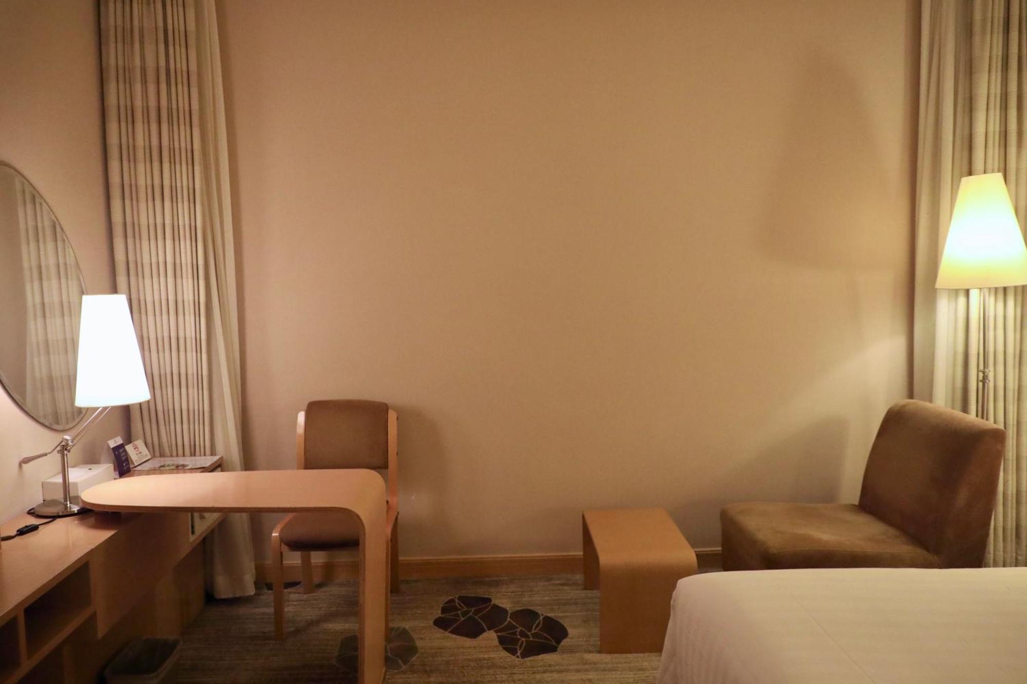 Beijing Xinqiao Hotel Ngoại thất bức ảnh