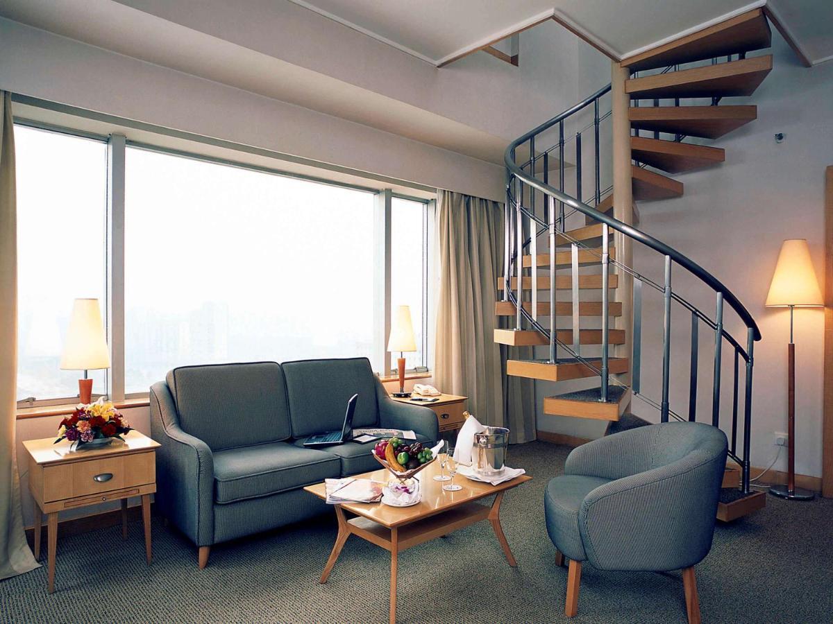 Beijing Xinqiao Hotel Ngoại thất bức ảnh